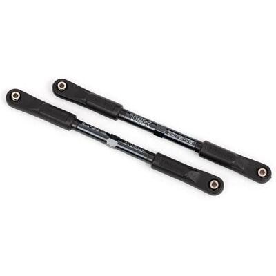 Traxxas - Aluminum Camber links, rear (2) (dark titanium-anodized) (TRX-9548A) Traxxas - Aluminum Camber links, rear (2) (dark titanium-anodized) (TRX-9548A)