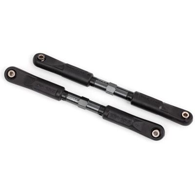 Traxxas - Toe Links - Front/Rear - Sledge - Dark Titanium - Aluminium (TRX-9549A) Traxxas - Toe Links - Front/Rear - Sledge - Dark Titanium - Aluminium (TRX-9549A)