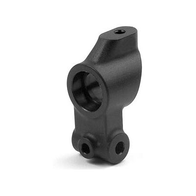 XRay T2 Composite Upright 0 deg. Outboard Toe-In 1-Hole Med (X303362) XRay T2 Composite Upright 0 deg. Outboard Toe-In 1-Hole Med (X303362)