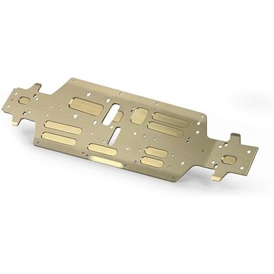 XRay - XB808 - 7075 T6 - 3mm Hard Coated - Chassis XRay - XB808 - 7075 T6 - 3mm Hard Coated - Chassis