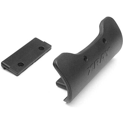 XRay Front & Rear Bumper V2 (X351200) XRay Front & Rear Bumper V2 (X351200)