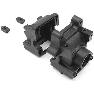XRay Diff Bulkhead Block Set Rear (X352001) XRay Diff Bulkhead Block Set Rear (X352001)