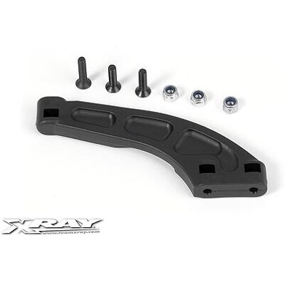 XRay Composite front brace - XB9 (X352088) XRay Composite front brace - XB9 (X352088)