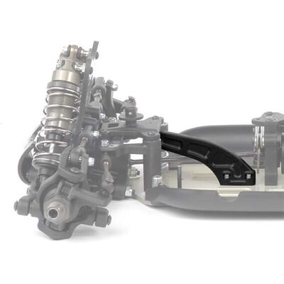 XRay Composite Front Brace V2 (X352089) XRay Composite Front Brace V2 (X352089)