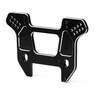 XRay Aluminium front shock tower - CNC machined 4mm Swiss 7075 T6 - XT8 (X352098) XRay Aluminium front shock tower - CNC machined 4mm Swiss 7075 T6 - XT8 (X352098)