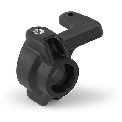 XRay Composite Steering Block Left Moulded-In Steel Bushing - XB808 (X352262) XRay Composite Steering Block Left Moulded-In Steel Bushing - XB808 (X352262)