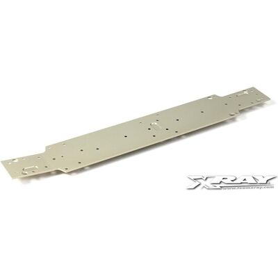 XRay Alu Chassis - Swiss 7075 T6 (2mm) (X361100) XRay Alu Chassis - Swiss 7075 T6 (2mm) (X361100)