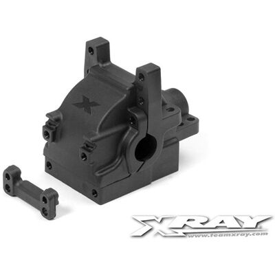 XRay Diff Bulkhead Block Set Rear (X362001) XRay Diff Bulkhead Block Set Rear (X362001)