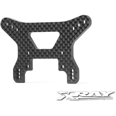 XRay Graphite Shock Tower Front 3.0mm (X362080) XRay Graphite Shock Tower Front 3.0mm (X362080)
