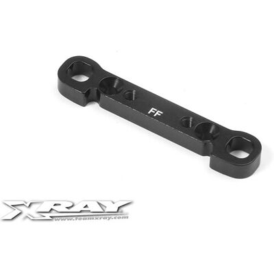 XRay Alu Front Lower Susp. Holder - Front - 7075 T6 (5mm) (X362310) XRay Alu Front Lower Susp. Holder - Front - 7075 T6 (5mm) (X362310)