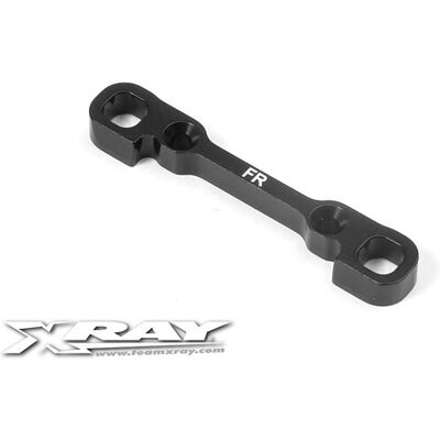 XRay Alu Front Lower Susp. Holder - Rear - 7075 T6 (5mm) (X362320) XRay Alu Front Lower Susp. Holder - Rear - 7075 T6 (5mm) (X362320)