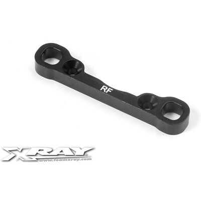 XRay - X363310 - 7075 T6 - Achterste lagere ophangingshouder XRay - X363310 - 7075 T6 - Achterste lagere ophangingshouder