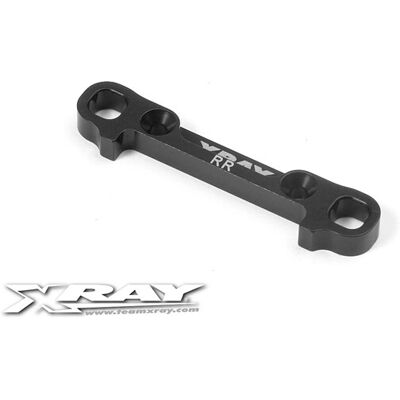 XRay Alu Rear Lower Susp. Holder - Rear - 7075 T6 (5mm) (X363320) XRay Alu Rear Lower Susp. Holder - Rear - 7075 T6 (5mm) (X363320)