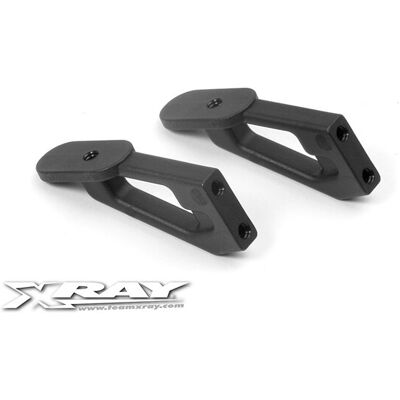 XRay Rear Wing Post (2) (X363520) XRay Rear Wing Post (2) (X363520)