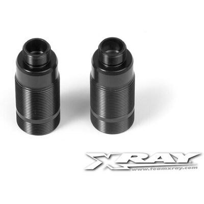 XRay Alu Front Shock Body - Hard Coated (2) (X368120) XRay Alu Front Shock Body - Hard Coated (2) (X368120)