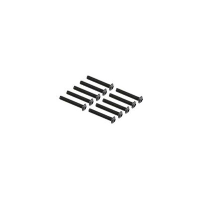 Arrma - AR721318 - Knopkop-schroef - M3x18mm - Schroef Arrma - AR721318 - Knopkop-schroef - M3x18mm - Schroef