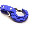 Integy Realistic Tow Rope Hook for 1/10 Size Scale Crawler Truck - Blauw