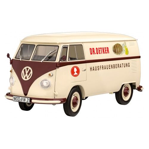 Revell 1/24 VW T1 ''Dr. Oetker'' Model-set