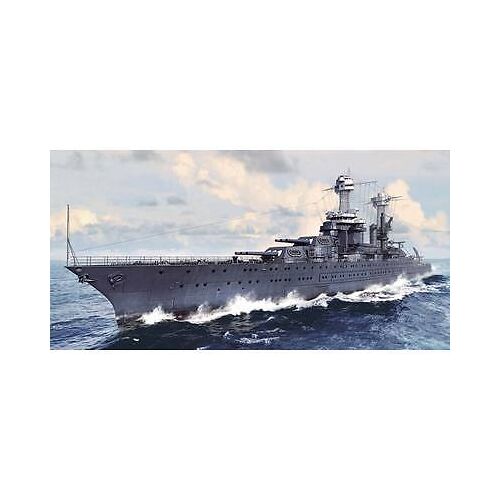 Trumpeter 1/700 USS Tennessee BB-43 1941