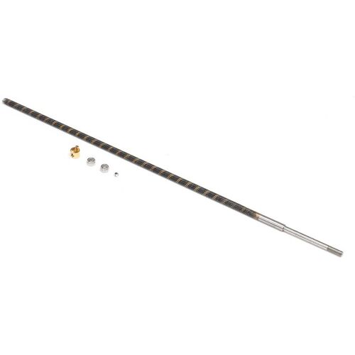 Proboat Flex Shaft Set: Blackjack 42 - (PRB282091)