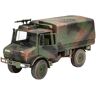 Revell 1/35 Unimog 2T Milgl