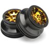 HPI Mk.10 wheel gold (4.5mm offset/2pcs)