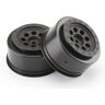 HPI MK.8 V2 Wheel Black (4.5mm OFFSET/2pcs)