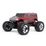 HPI Hummer h2 clear body