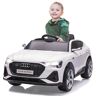 Jamara Ride-on Audi e-tron Sportback 12V 2,4GHz - Wit