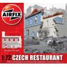 Airfix 1/72 Czech Restaurant