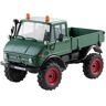 FMS 1/24 FCX24 Unimog Crawler RTR - Groen