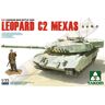 Takom 1/35 Canadian MBT Leopard C2 Mexas