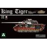 Takom 1/35 King Tiger Porsche Turret