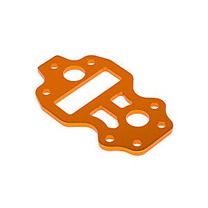 HPI Center diff. plate orange HPI Center diff. plate orange