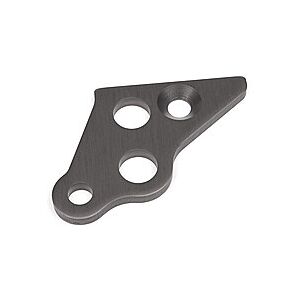 HPI Engine mount brace (left/gunmetal) HPI Engine mount brace (left/gunmetal)