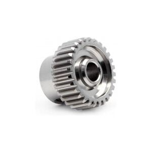HPI Aluminium racing pinion gear 28 tooth (64 pitch) HPI Aluminium racing pinion gear 28 tooth (64 pitch)