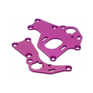 HPI Motor plate set (left & right/sprint) HPI Motor plate set (left & right/sprint)