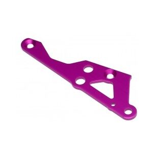 HPI Engine mount brace (right/purple) HPI Engine mount brace (right/purple)