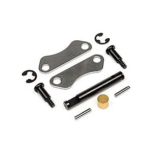HPI Brake cam shaft/brake plate set HPI Brake cam shaft/brake plate set