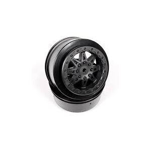 Axial 2.2 3.0 Raceline Renegade Wheels - 41mm (Black) (2pcs) (AX08101) Axial 2.2 3.0 Raceline Renegade Wheels - 41mm (Black) (2pcs) (AX08101)