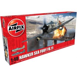 Airfix 1/48 Hawker Sea Fury FB.11 Airfix 1/48 Hawker Sea Fury FB.11