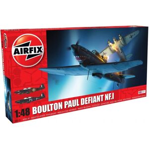 Airfix 1/48 Boulton-Paul Defiant NF.1 Airfix 1/48 Boulton-Paul Defiant NF.1
