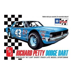 AMT Petty Dodge Dart SP 1/25 AMT Petty Dodge Dart SP 1/25