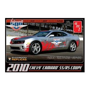 AMT 2010 Chevy Camaro RS/SS 1/25 AMT 2010 Chevy Camaro RS/SS 1/25