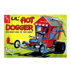 AMT Lil Hot Dogger Show 1/25 AMT Lil Hot Dogger Show 1/25