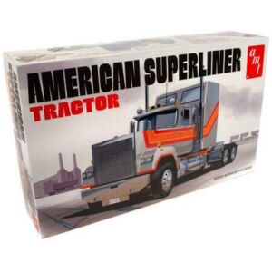 AMT American Superliner Semi Tractor 1/24 AMT American Superliner Semi Tractor 1/24