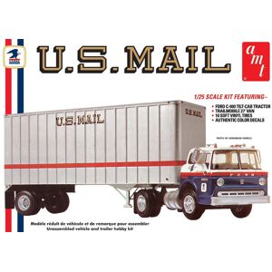 AMT C-900 Vrachtwagen - Schaal 1:25 - Vereist montage AMT C-900 Vrachtwagen - Schaal 1:25 - Vereist montage