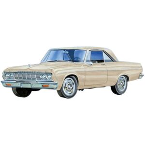 AMT 1/25 '64 Plymouth Belvedere 2 deurs hardtop AMT 1/25 '64 Plymouth Belvedere 2 deurs hardtop