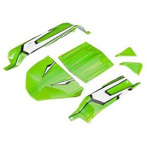 Axial EXO Terra Buggy Body - .040" (Pre-Printed Green) (AX04036) Axial EXO Terra Buggy Body - .040" (Pre-Printed Green) (AX04036)