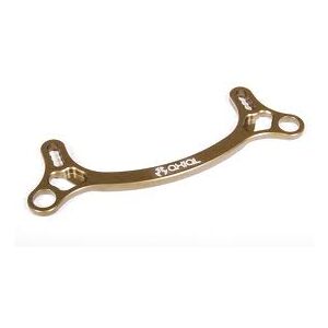 Axial EXO Machined Aluminum Steering Rack (Hard Anodized) (AX30815) Axial EXO Machined Aluminum Steering Rack (Hard Anodized) (AX30815)